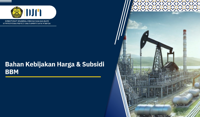 Kebijakan Harga dan Subsidi BBM